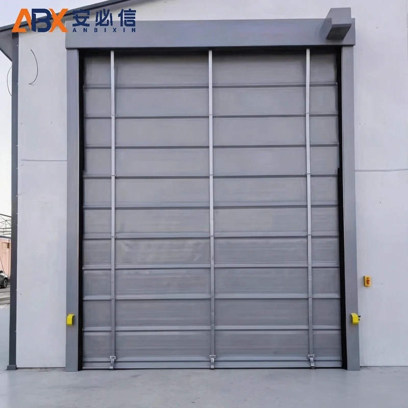 黑河市柔性门