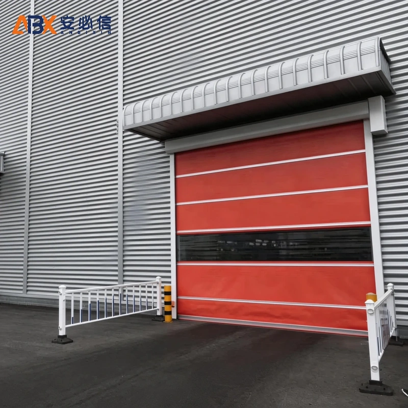 黑河市PVC快速门