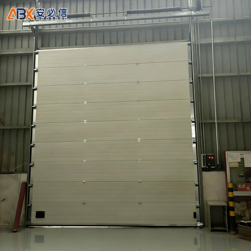 黑河市垂直提升门