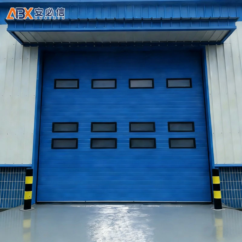 黑河市工业提升门