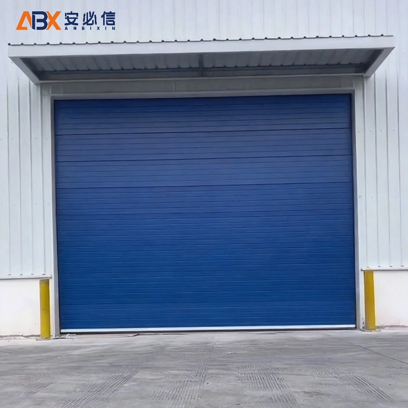 黑河市厂房高速门