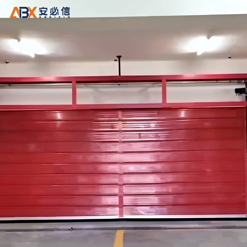 黑河市金属高速门
